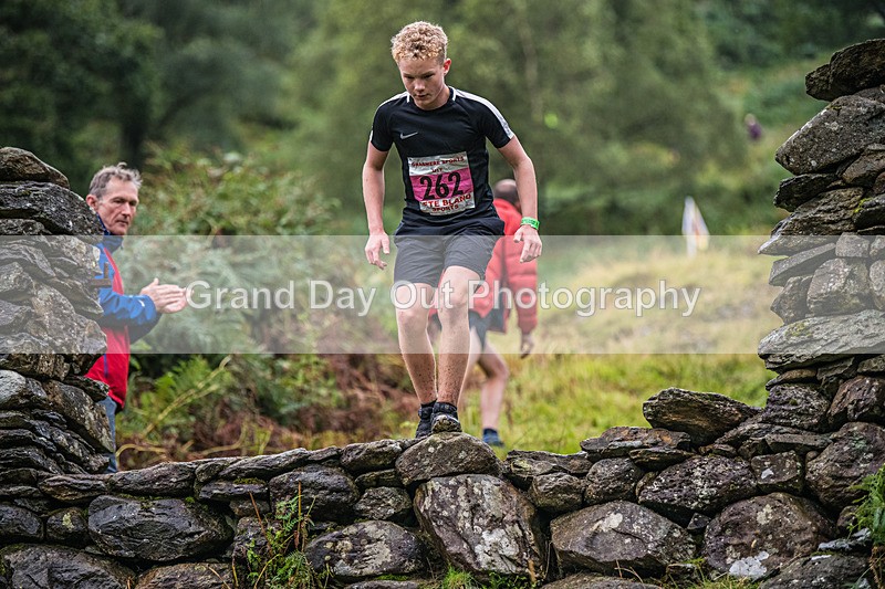 Grasmere U17-89 - Grasmere Sports Under 17 Fell Race Sunday 25th August 2024