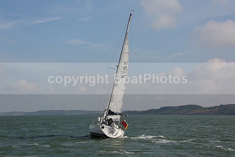 161022 SYLPHE GBR7456T - BENETEAU Y92A8707 - 161022 SYLPHE GBR7456T - BENETEAU