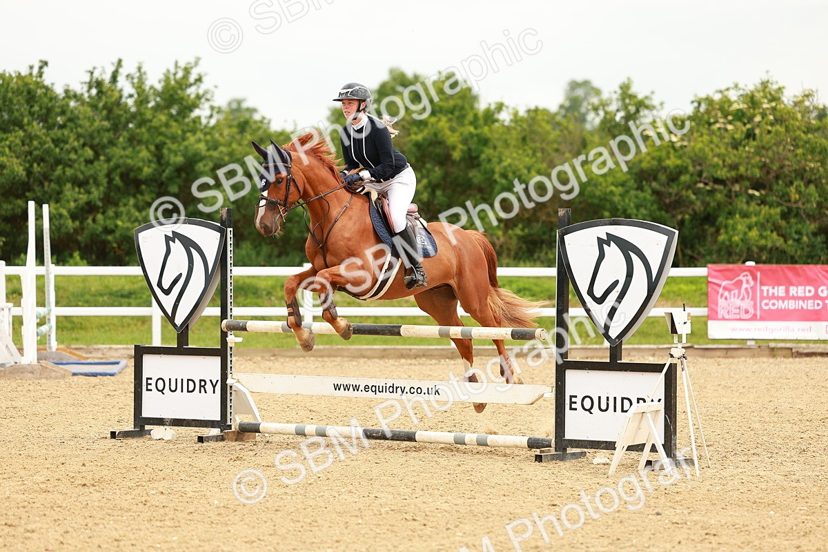 SBM_000623 - Class 2 - Senior British Novice - 90cm