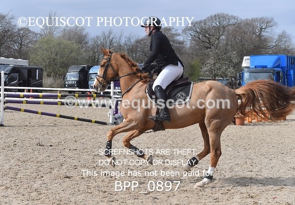 BPP_0897 - CLASS 6 Senior Newcomers/ 1.10m Open