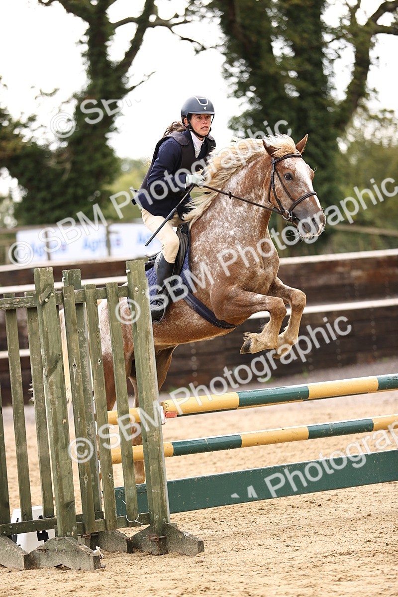 SBM_41200 - J40 Senior Horse & Pony 90cm Supreme Championship