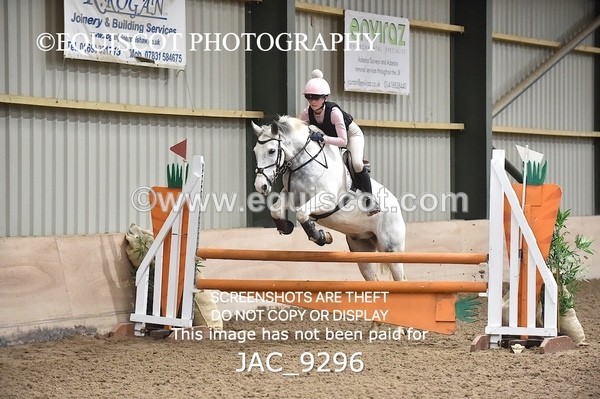 JAC_9296 - CLASS 6 ARENA EVENTING PONY CLUB QUALIFIER 90CM