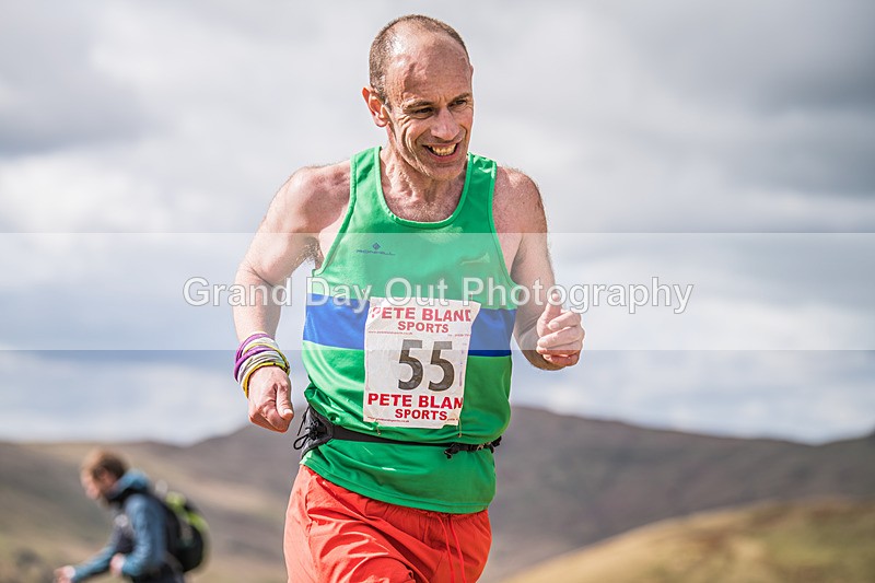 Jeffrerys Mount-149 - Jeffrey's Mount Figure of Eight Fell Race, Sunday 13th April 2025