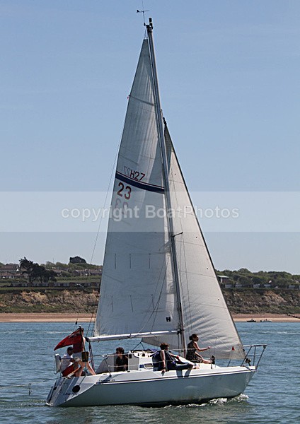 100523 WHITE IMG_4304 - Sailboats - monohull