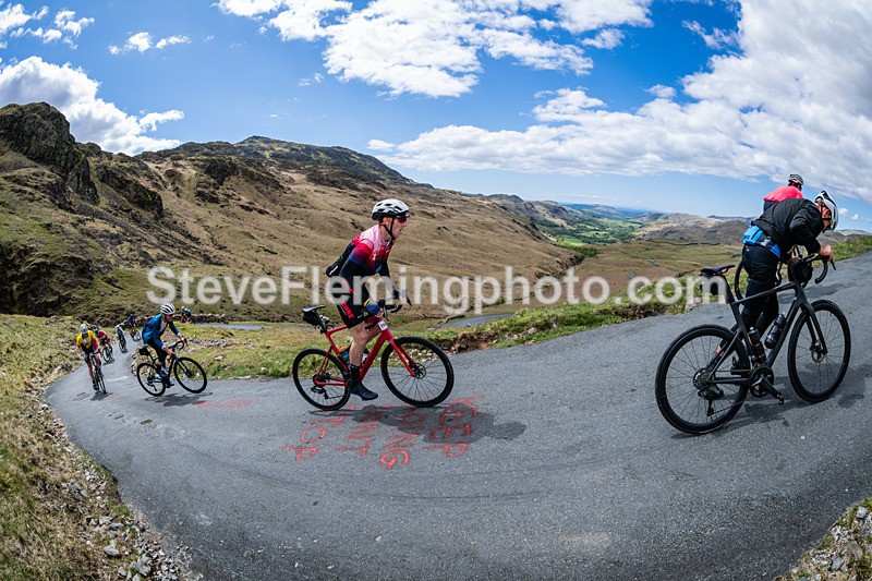 130321 - Hardknott Pass Camera 2 13.00-14.00