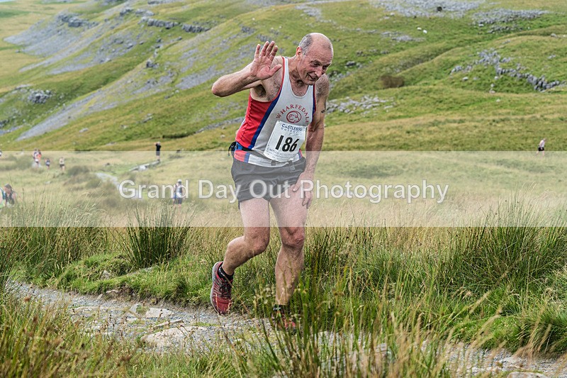 Ingleborough-439 - Ingleborough Mountain Race Saturday 20th July 2024