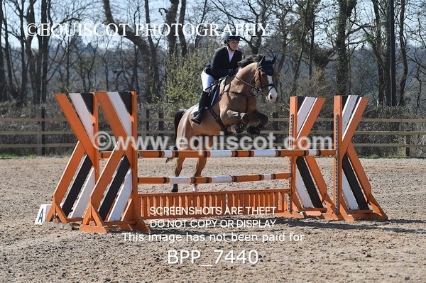 BPP_7440 - CLASS 5 Senior Newcomers/ 1.10m Open