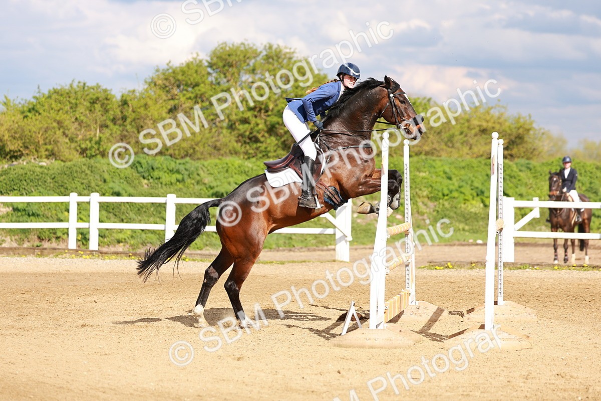 SBM_002473 - Class 5 - Senior Foxhunter - 1.20m