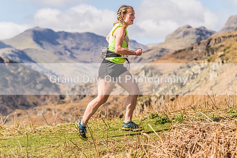 Elterwater-349 - Kendal Winter League Races Elterwater Sunday 24th March 2024