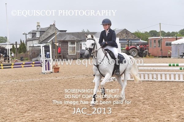JAC_2013 - CLASS 4 Club 80cms Open