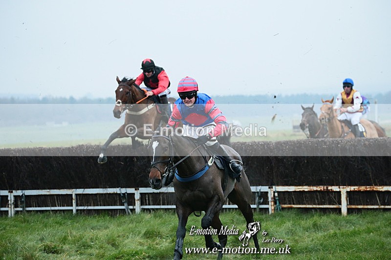 PtP 261123 146 - Hursley Hambledon Point-to-Point Larkhill 26 Nov 2023