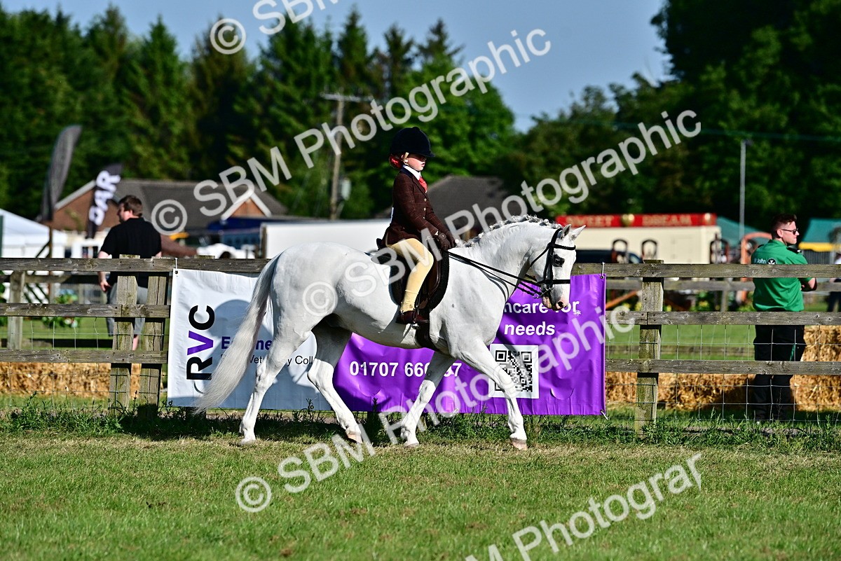 SBM_19874 - Class 103 - 105 - TSR Ridden Amateur of the Year Plaited Ponies