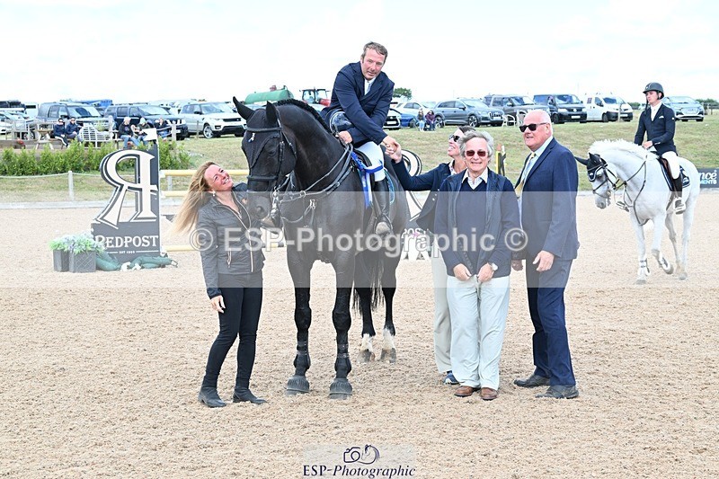 250720-150407-20643 - Cls 8, 3 star Big Tour Jump off and Presentation