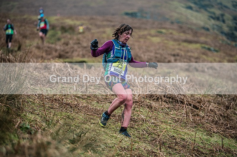 BB Kong-764 - BB Kong Fell Race Saturday 15th February 2025