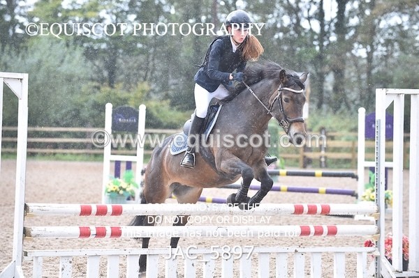 JAC_5897 - CLASS 3 SAT Pony British Novice / 0.80m Open