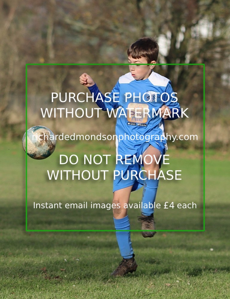 IMG_2694 - Kendal United Under 13 vs Wattsfield Under 13 (20/11/22)