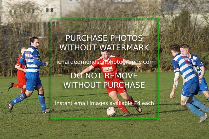 DSC01393 - Ibis Reserves v Ambleside United (Saturday 18th January)