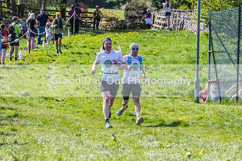 The Finish-369 - The 3 Peaks Race Saturday 25th April 2026 - The Finish