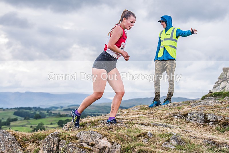 Reston-676 - Reston Scar Fell Race Wednesday 5th July 2023