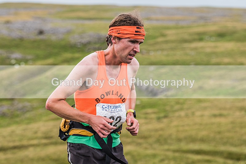 Ingleborough-38 - Ingleborough Mountain Race Saturday 15th July 2023