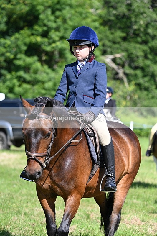 WJ7_0695 - Class 8 First Rally Pony