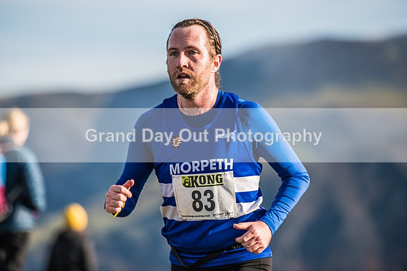 Sale Fell-225 - Sale Fell Race Saturday 25th November 2023