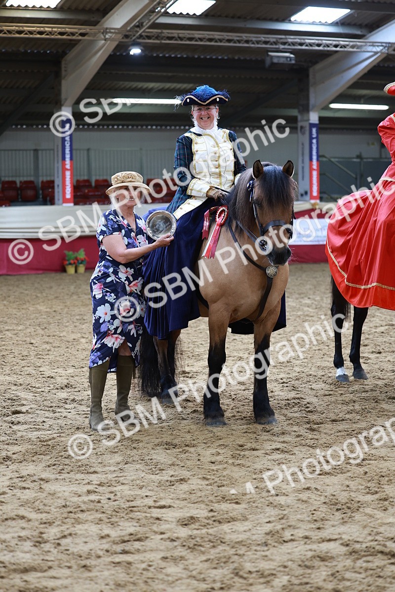 SBM_14842 - Class 107 - Ridden Costume - Astride Adult  (20+)