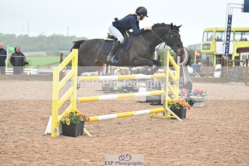 240505A-131744-05565 - Cls 5 Pony Foxhunter & 1.10m Open