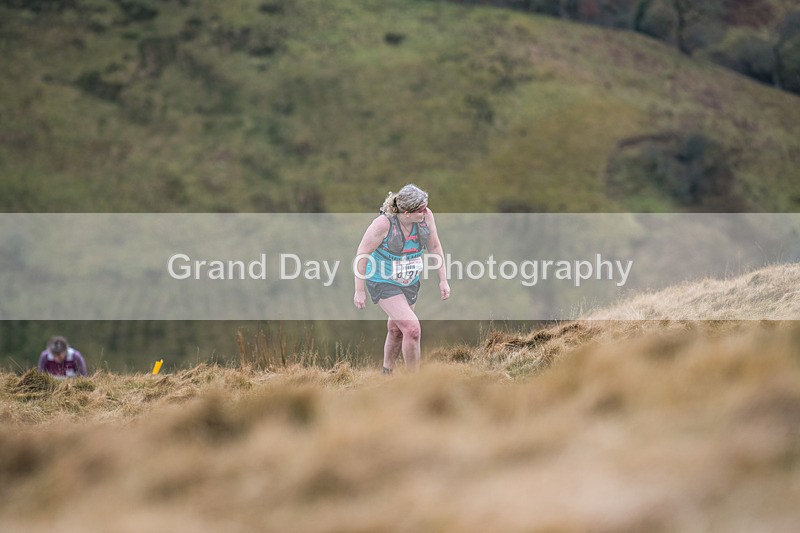 Barbondale-594 - Kendal Winter League Bardondale Junior & Senior Fell Races Sunday 8th February 2026