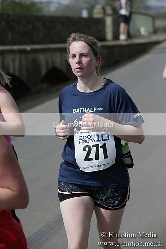 CAD 190419 1113 - Cadence Events    Good Friday 10 Miler 19/04/19