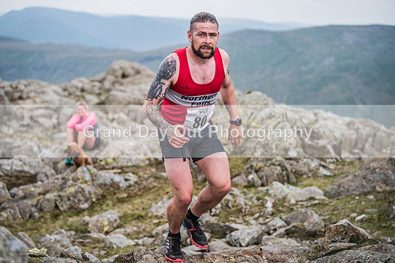 Glaramara-36 - Glaramara Fell Race Sunday 21st May 2023
