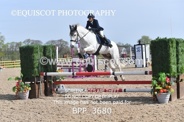 BPP_3680 - CLASS 2 Club/ Unaffiliated 80cms Open