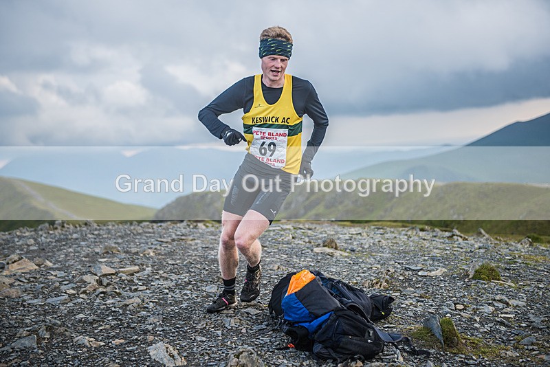 Blencathra-29 - Blencathra Fell Race Wednesday 5th June 2024