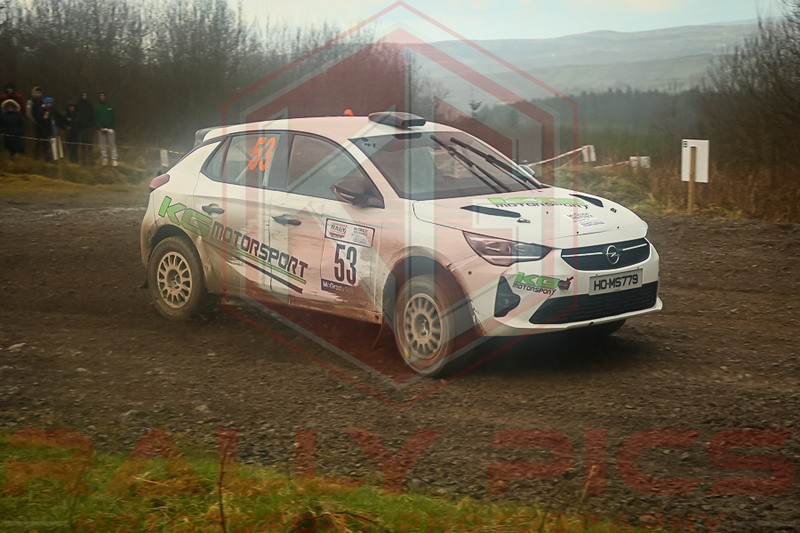 Samsonas Fivemiletown Rally-71 - Samsonas Rally Fivemiletown