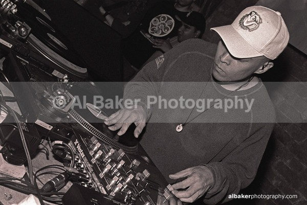 18 - DJ Q Bert @ Sankeys Soap 09.07.02