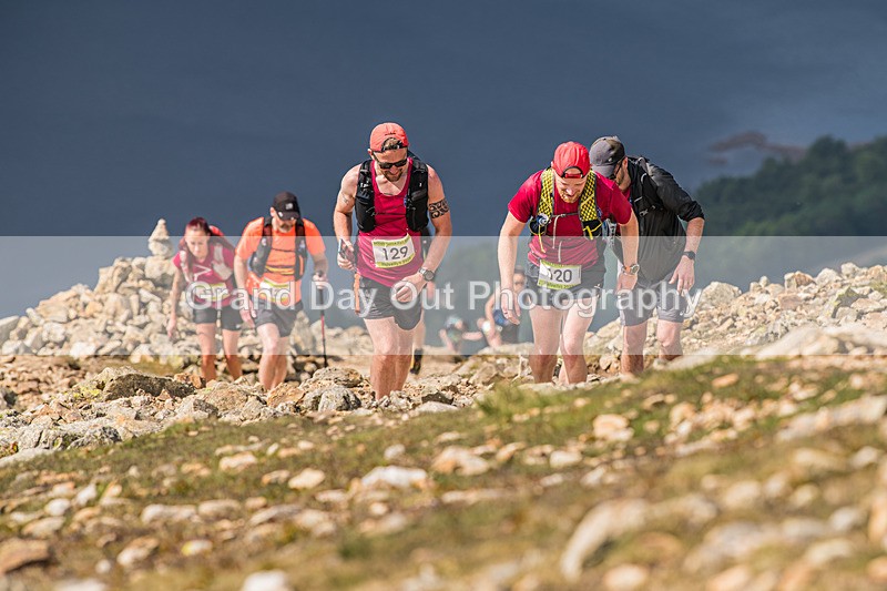 Helvellyn-383 - British Police Fell Race - Helvellyn Wednesday 7th May 2025