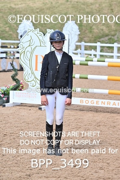 BPP_3499 - FRI CLASS 19 Junior 1.20 Open /Inc 148 Restricted Open **Viewing/Selection class for 148 teams**