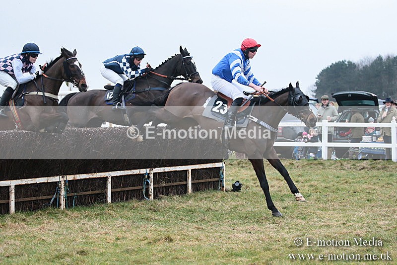 PtP 170219 -77 - Combined Services Point-To-Point Larkhill 17/02/19