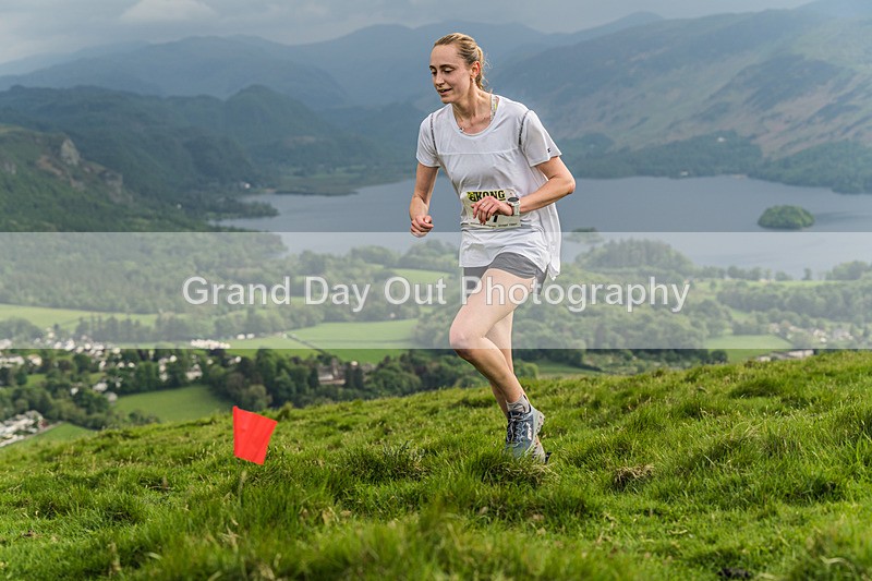 Latrigg-160 - Latrigg Fell Race Wednesday 15th May 2024