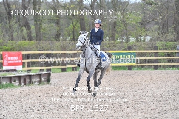 BPP_1327 - CLASS 15 SAT Senior BritiNovice/ 90cm Open