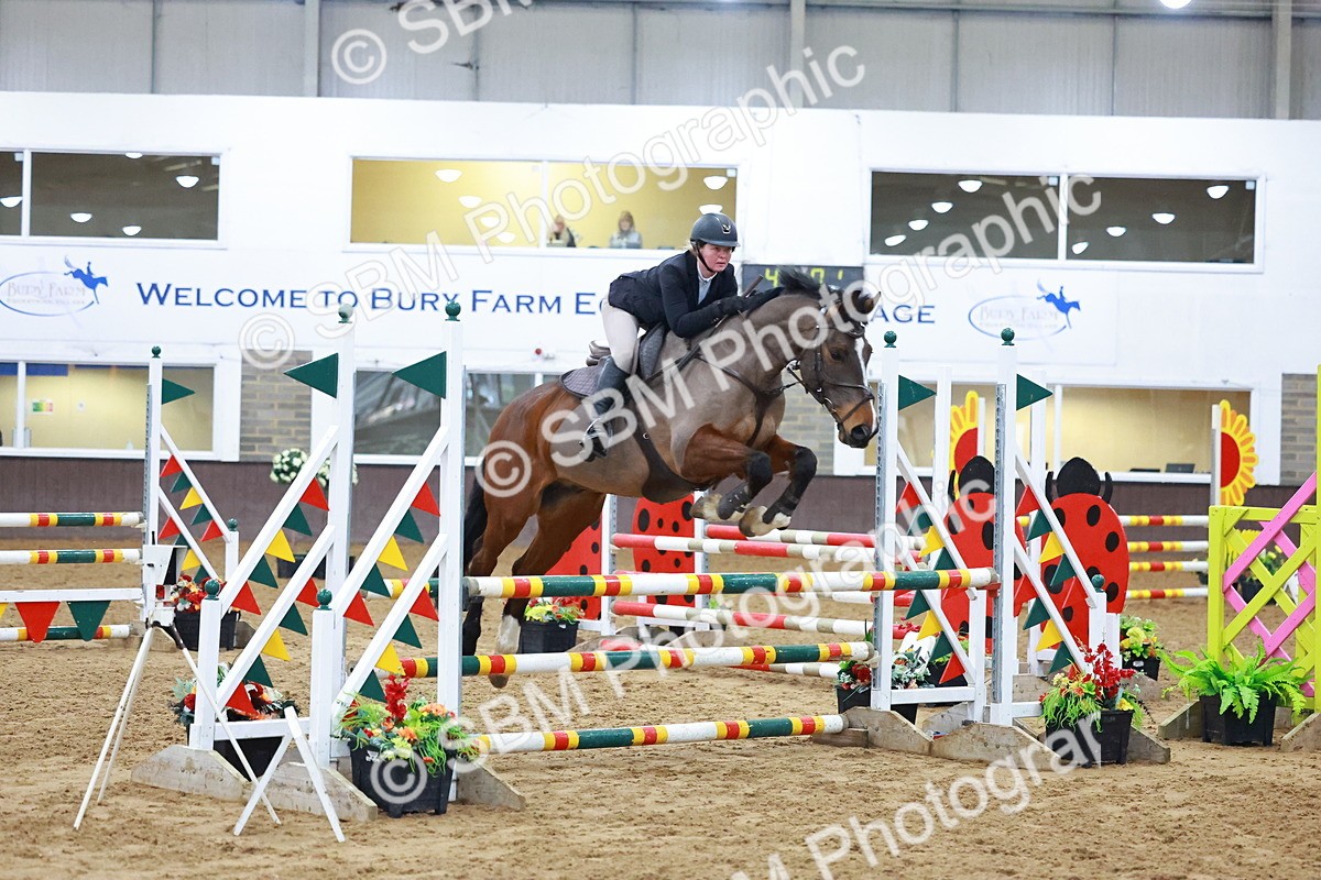 SBM_002289 - Class 8 - Senior British Novice - 90cm