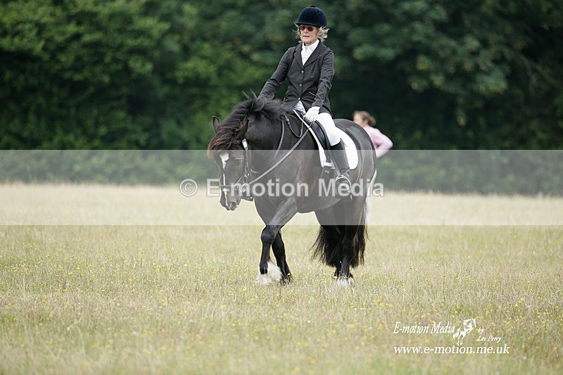 BVRC 030721 52 - Bourne Valley Riding Club Dressage 03/07/21