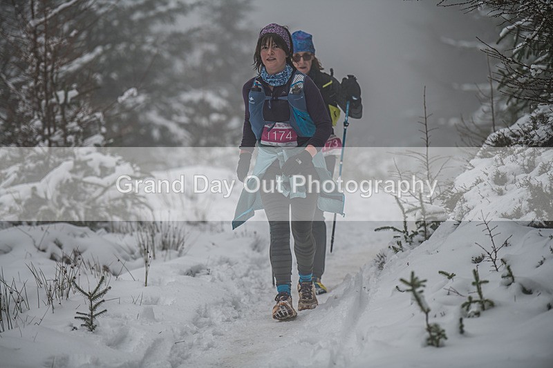 Glentress-1555 - High Terrain Events Glentress 42, 21 & 10K Trail Races Sunday 15th February 2026