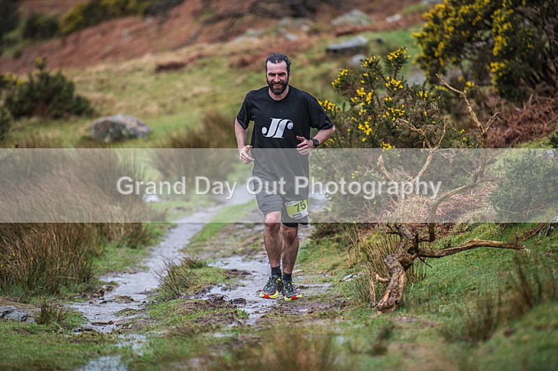 Buttermere-322 - Fellside Events Buttermere Trail Race Sunday 17th March 2024