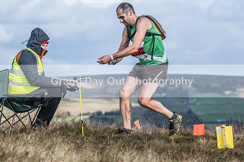 Leg 2 -506 - UK Fell & Hill Relays - Todmorden Leg 2 Saturday 17th October 2026