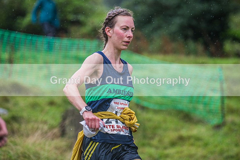 Grasmere Senior-426 - Grasmere Guides Senior Fell Race Sunday 25th August 2024