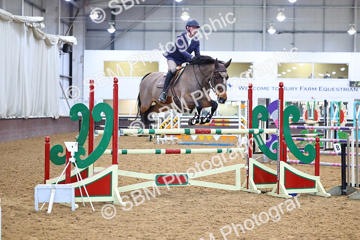 SBM_001295 - Class 5 - Senior Foxhunter - 1.20m