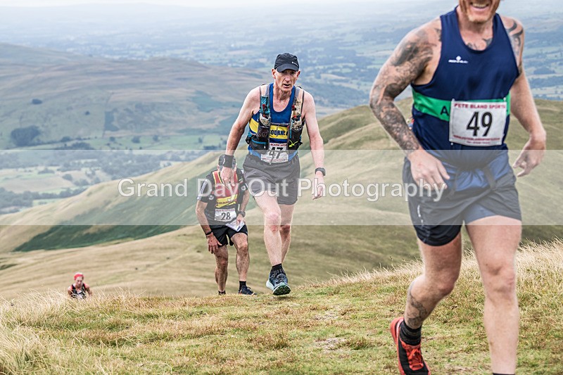Sedbergh Hills-233 - Sedbergh Hills Fell Race Sunday 16th August 2026