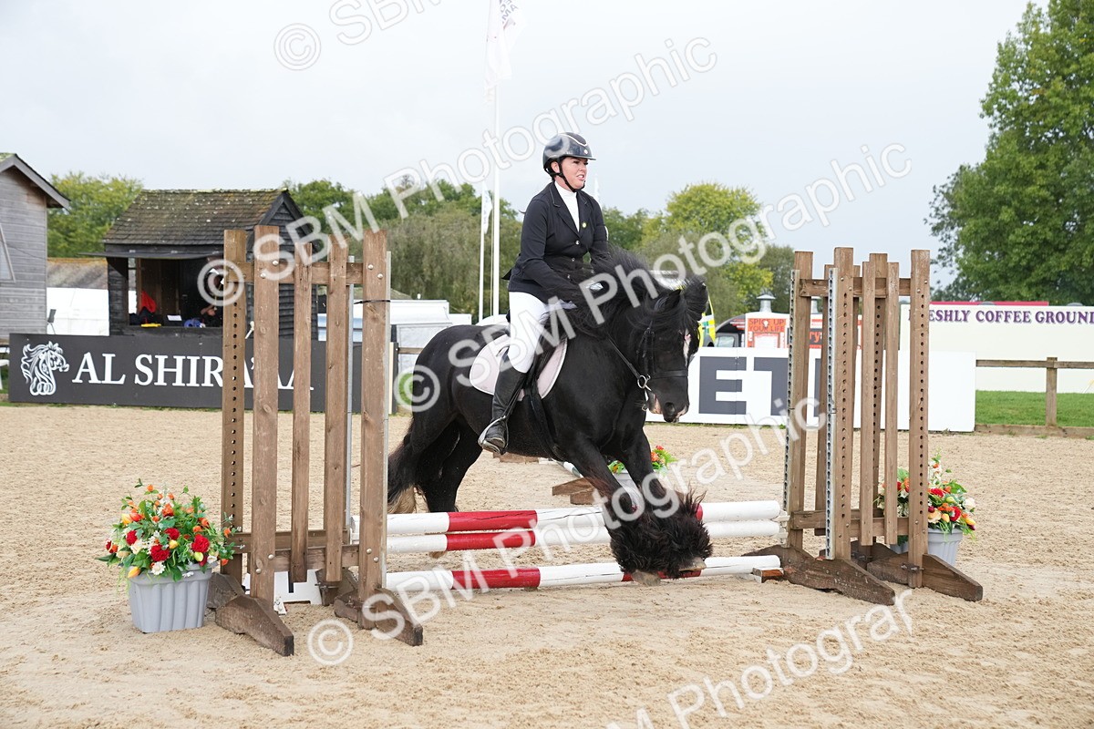 SBM_00004 - J53 - Clear Round 40cm