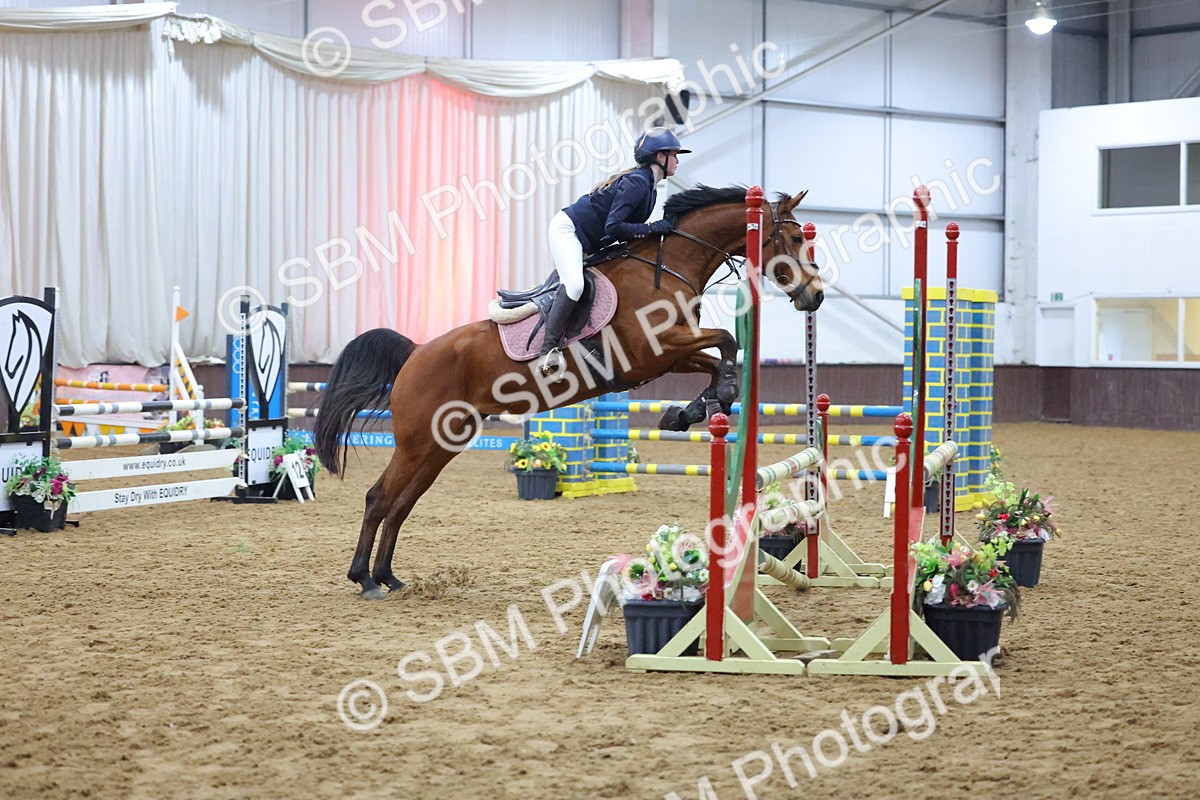 SBM_007383 - Class 19 - Equissage Pulse Senior British Novice/ 90cm Open - First Round (0.90m)
